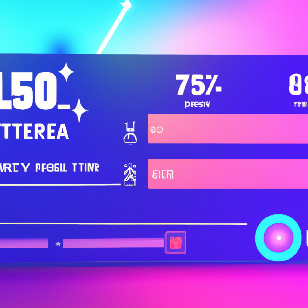 ArcadeFoundry HUD showing telemetry and badges